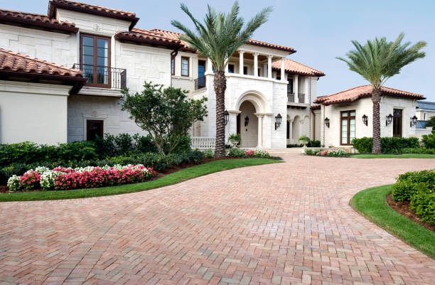 Best Permeable Paver Driveway  in Prunedale, CA