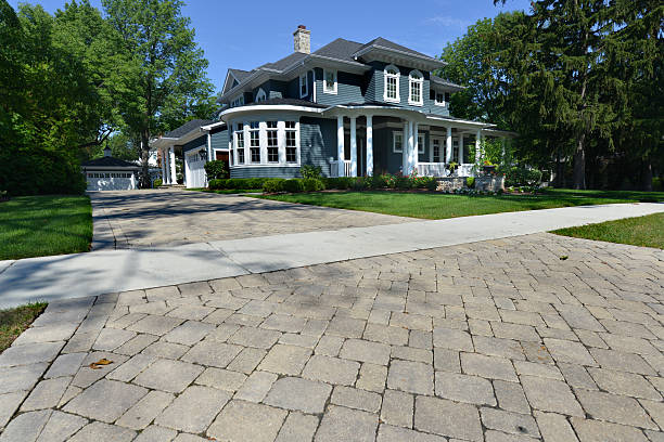 Best Driveway Resurfacing Pavers  in Prunedale, CA